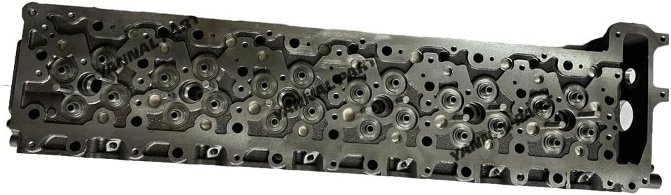 6M60 Bare Cylinder Head For Mitsubishi Excavator Parts | eBay